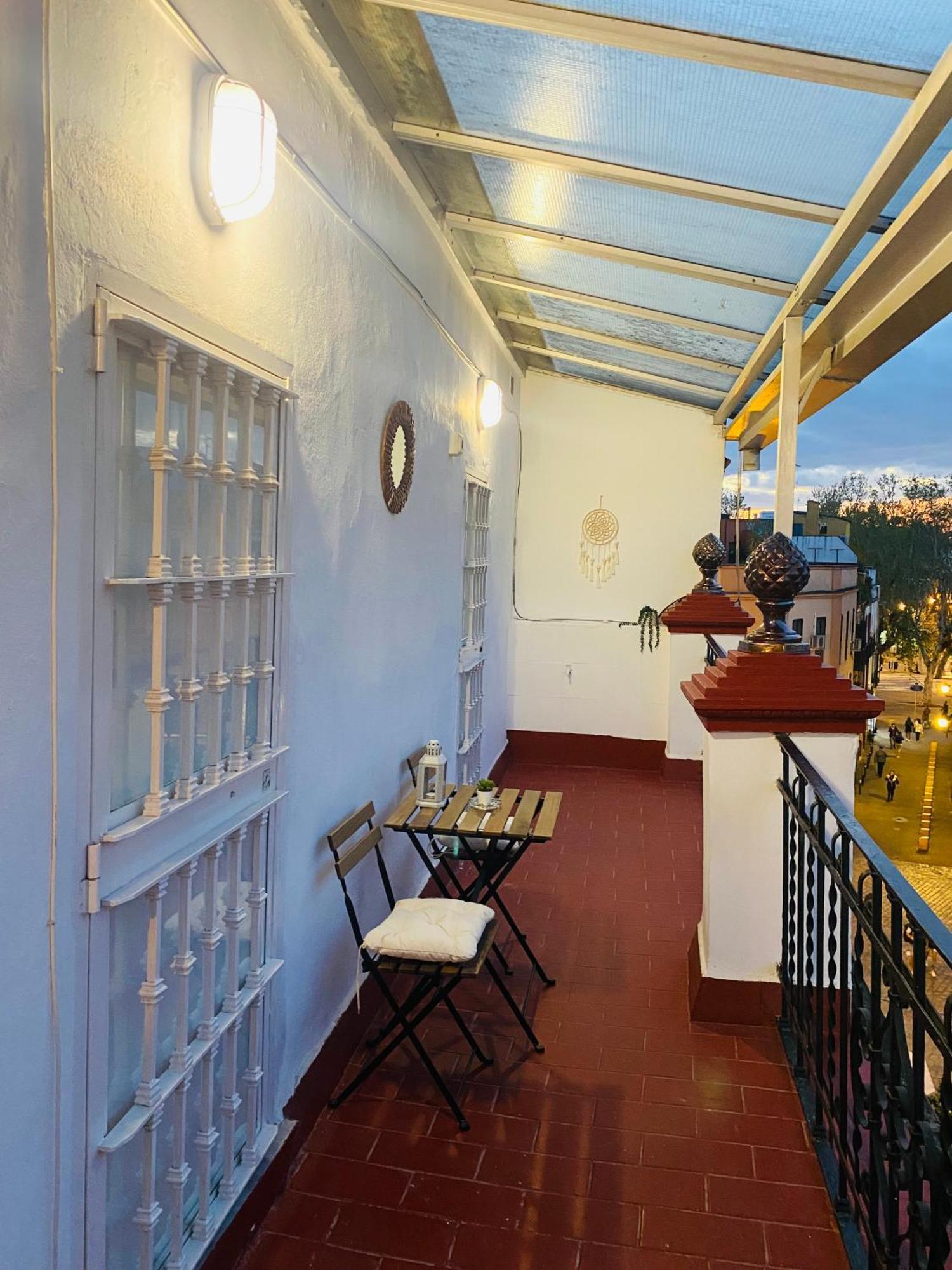 Alameda, Conde De Torrejon Διαμέρισμα Σεβίλλη Εξωτερικό φωτογραφία