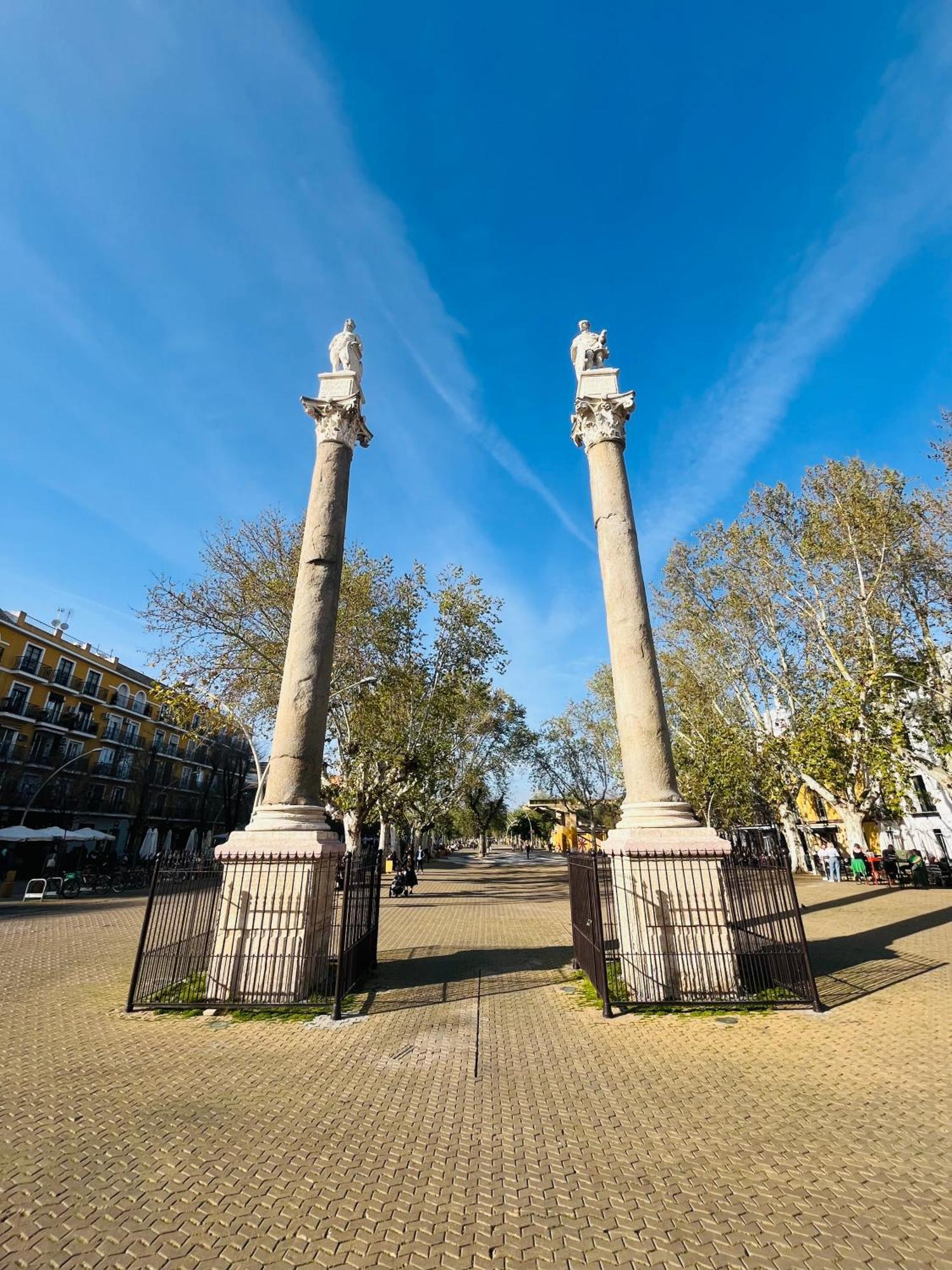 Alameda, Conde De Torrejon Διαμέρισμα Σεβίλλη Εξωτερικό φωτογραφία