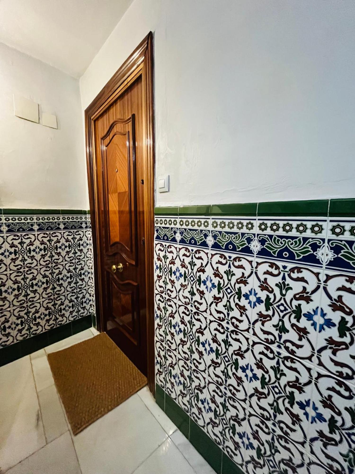 Alameda, Conde De Torrejon Διαμέρισμα Σεβίλλη Εξωτερικό φωτογραφία
