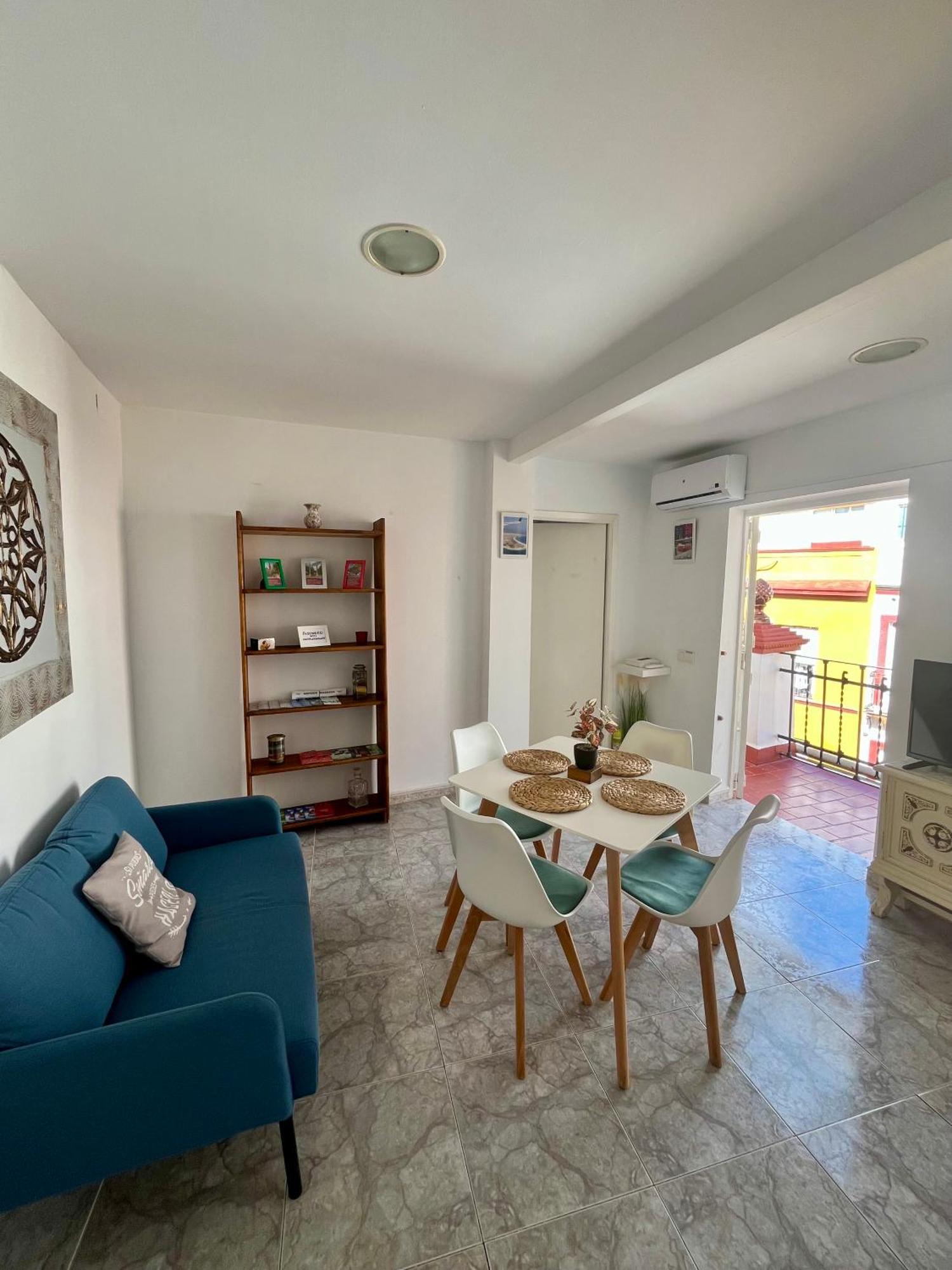Alameda, Conde De Torrejon Διαμέρισμα Σεβίλλη Εξωτερικό φωτογραφία